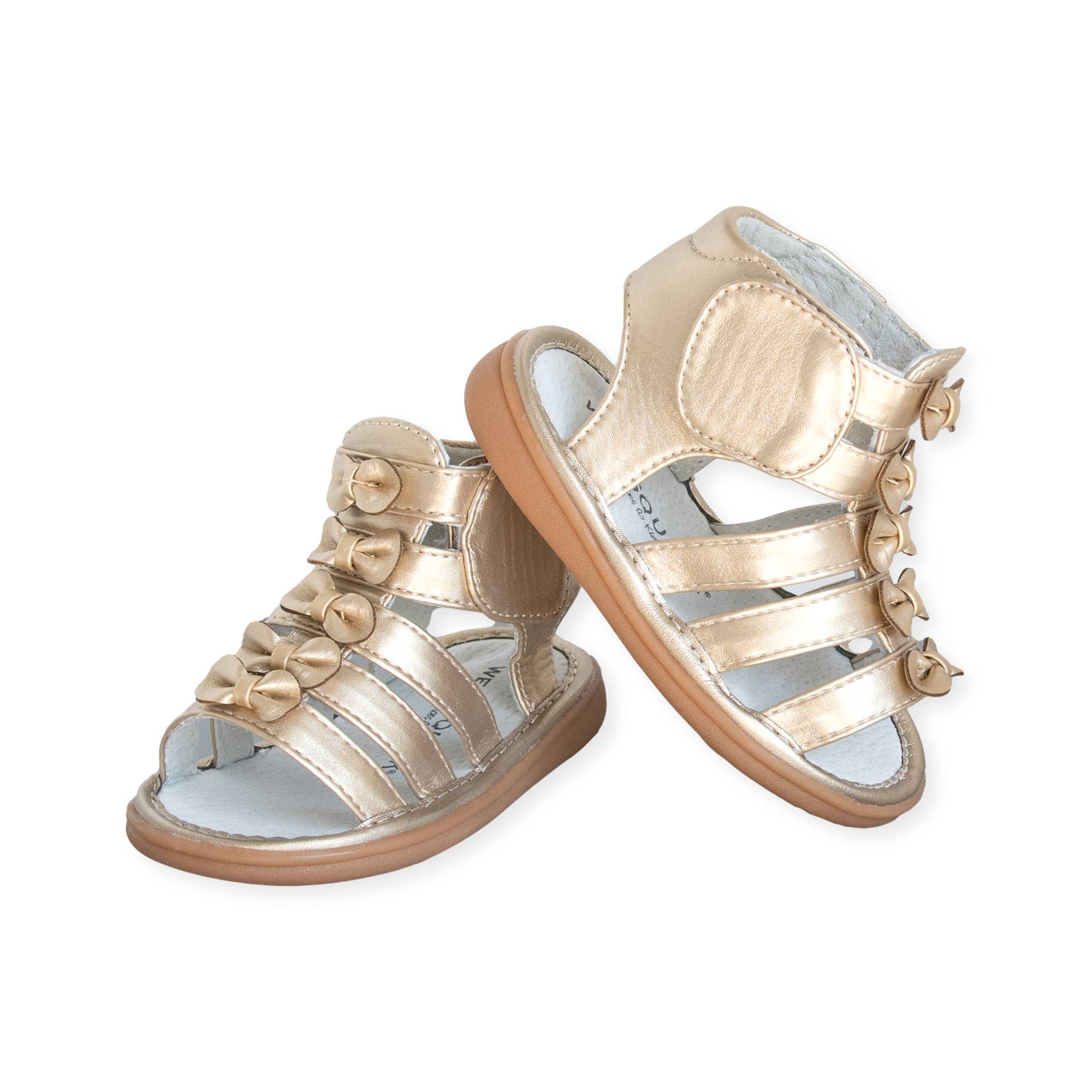 Or Sandales Athena Gold en vente sur Faire3