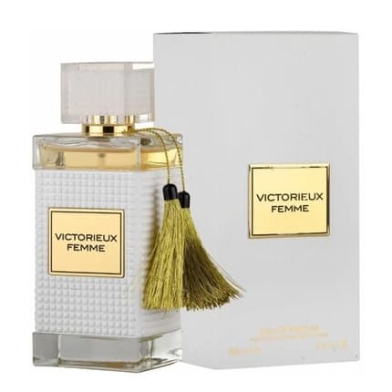 Excellence - Wholesale Perfume/Eau de Toilette - Victorious Woman - VURV LATTAFA 100 ml1