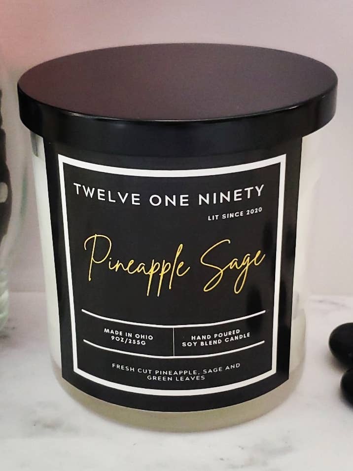 Ananas Salvia för wholesale av Twelve One Ninety