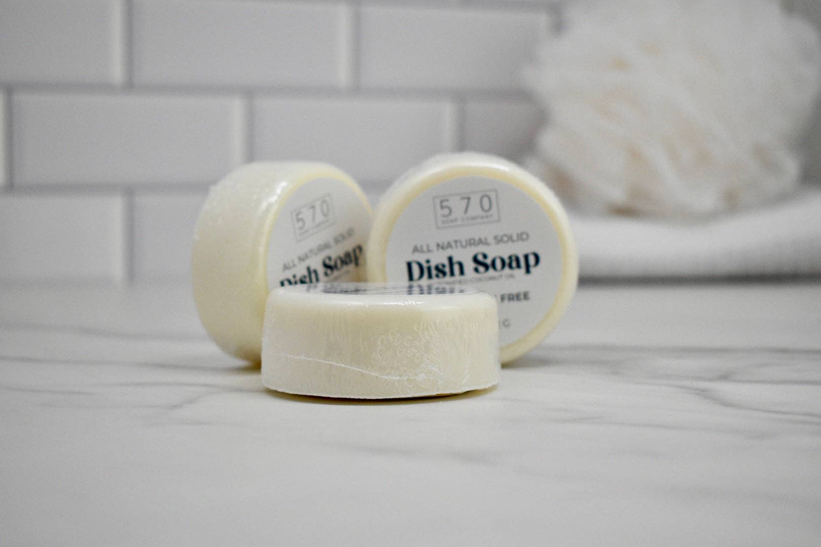 570 Soap Company - Wholesale Dish Soap - Dish Soap Bar - All Natural1