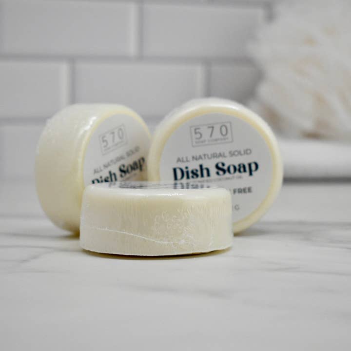 570 Soap Company - Wholesale Dish Soap - Dish Soap Bar - All Natural1