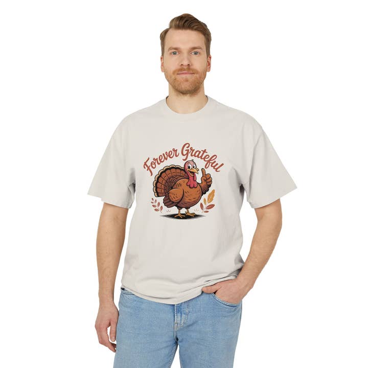 Camiseta Unisex Desgastada "Eternamente Agradecido" para venta al por mayor de Blade Infiniti LLC