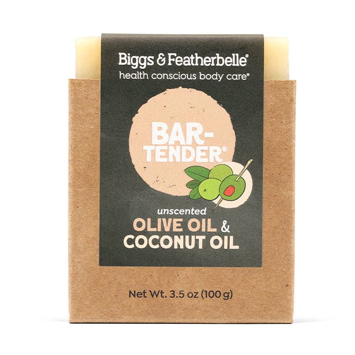 Biggs & Featherbelle - Wholesale Bar Soap - Bar-tender®