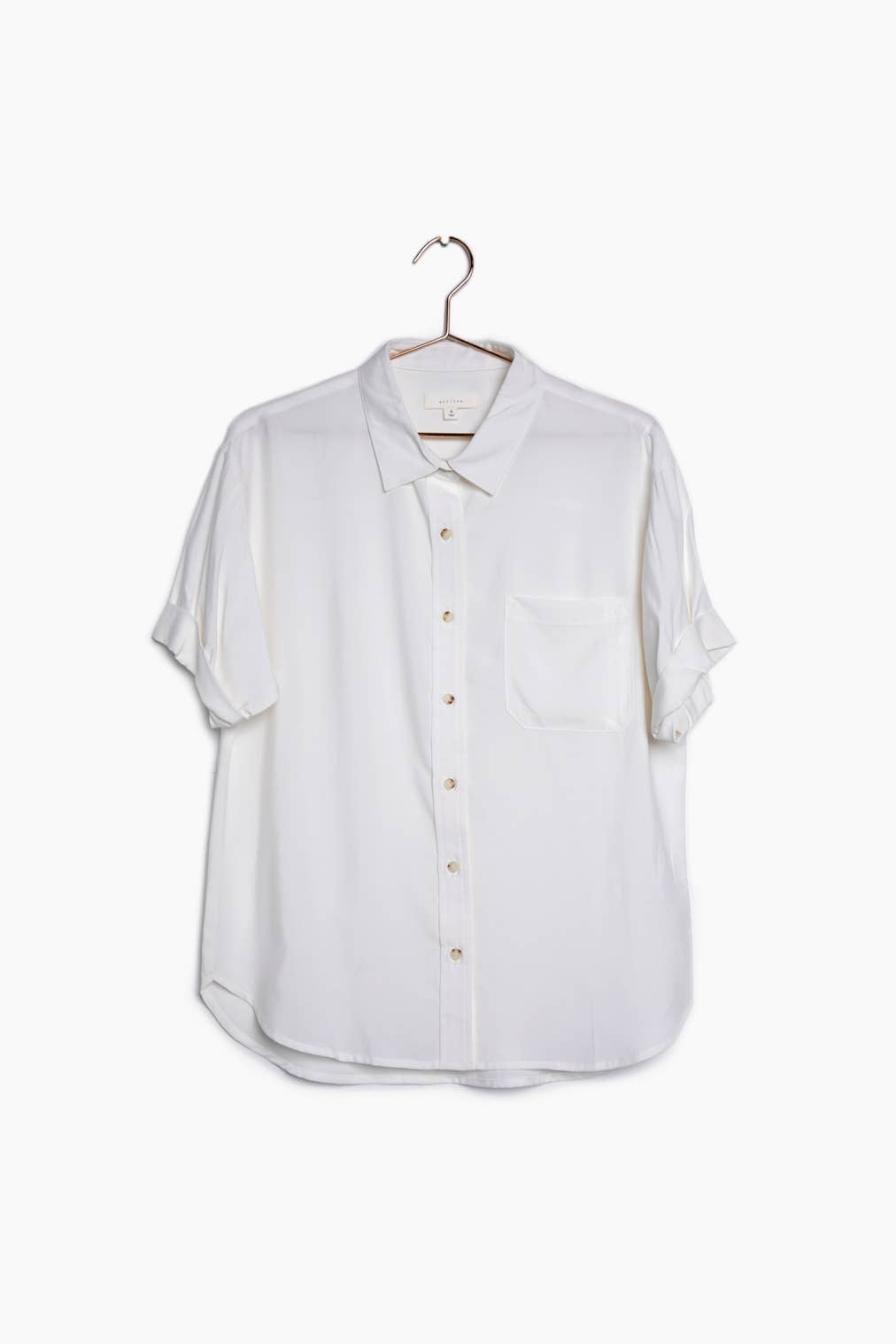 MOD REF - Wholesale Button Down Shirt - Women's - The Kala Top12