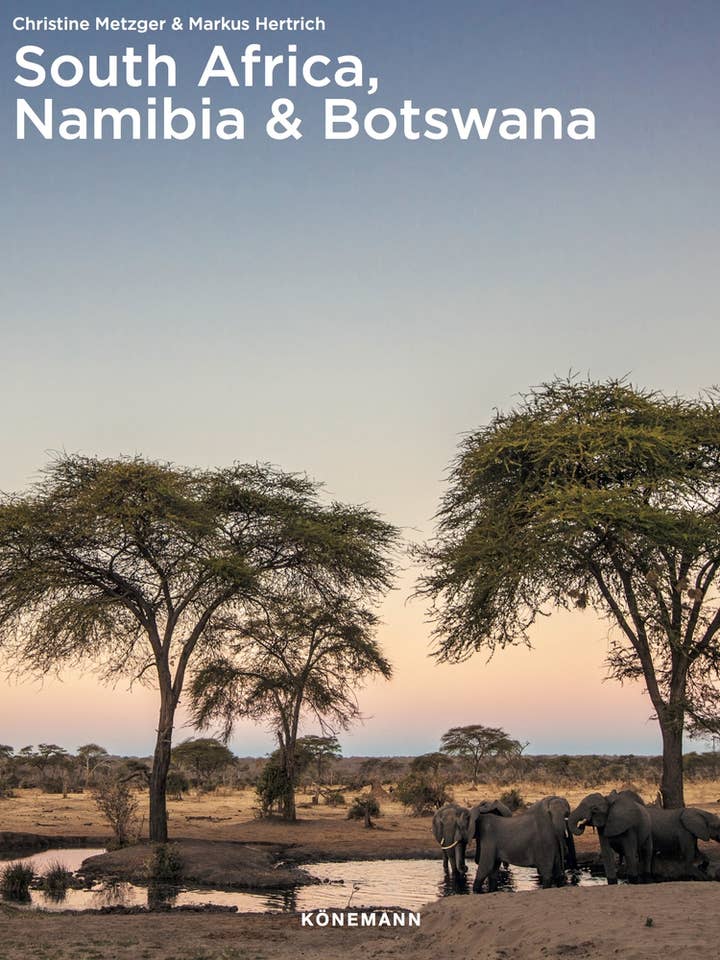 South Africa, Namibia & Botswana for wholesale by Independent Publishers Group