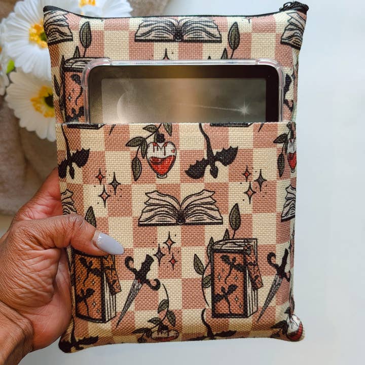 The Gift Genie LLC - Wholesale Bookcase - Book & Kindle Sleeve18