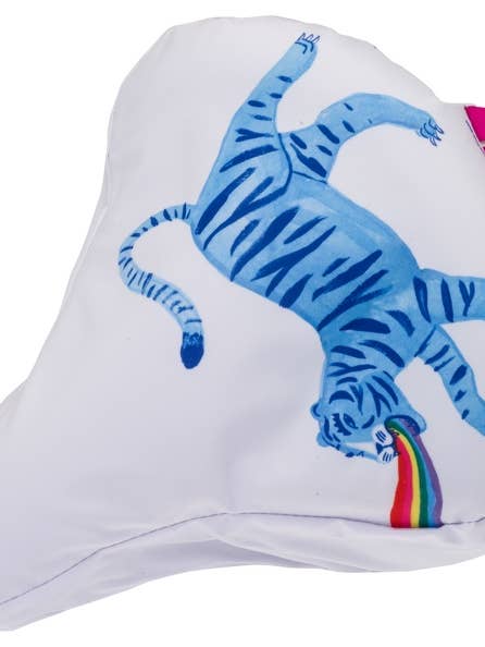 Liix Rainbow Tiger zadelhoes voor wholesale door Radfieber Vertriebs GmbH