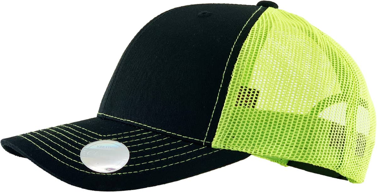 KBETHOS - Wholesale Trucker Hat - Unisex - CLASSIC 6 PANEL MESH BACK17