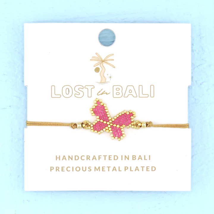 Butterfly Bracelet# for wholesale by Lost in Bali