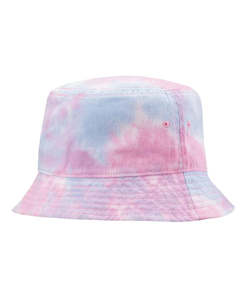 Lucky Avocado - Wholesale Baseball Cap - Unisex - Tie-Dyed Bucket Cap0