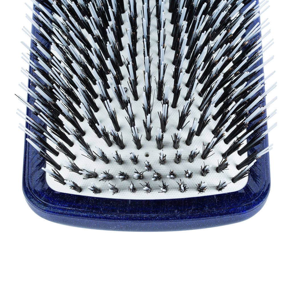 White Moss by Acca Kappa - Wholesale Hair Brush/Comb - Hair Extension Paddle Brush2