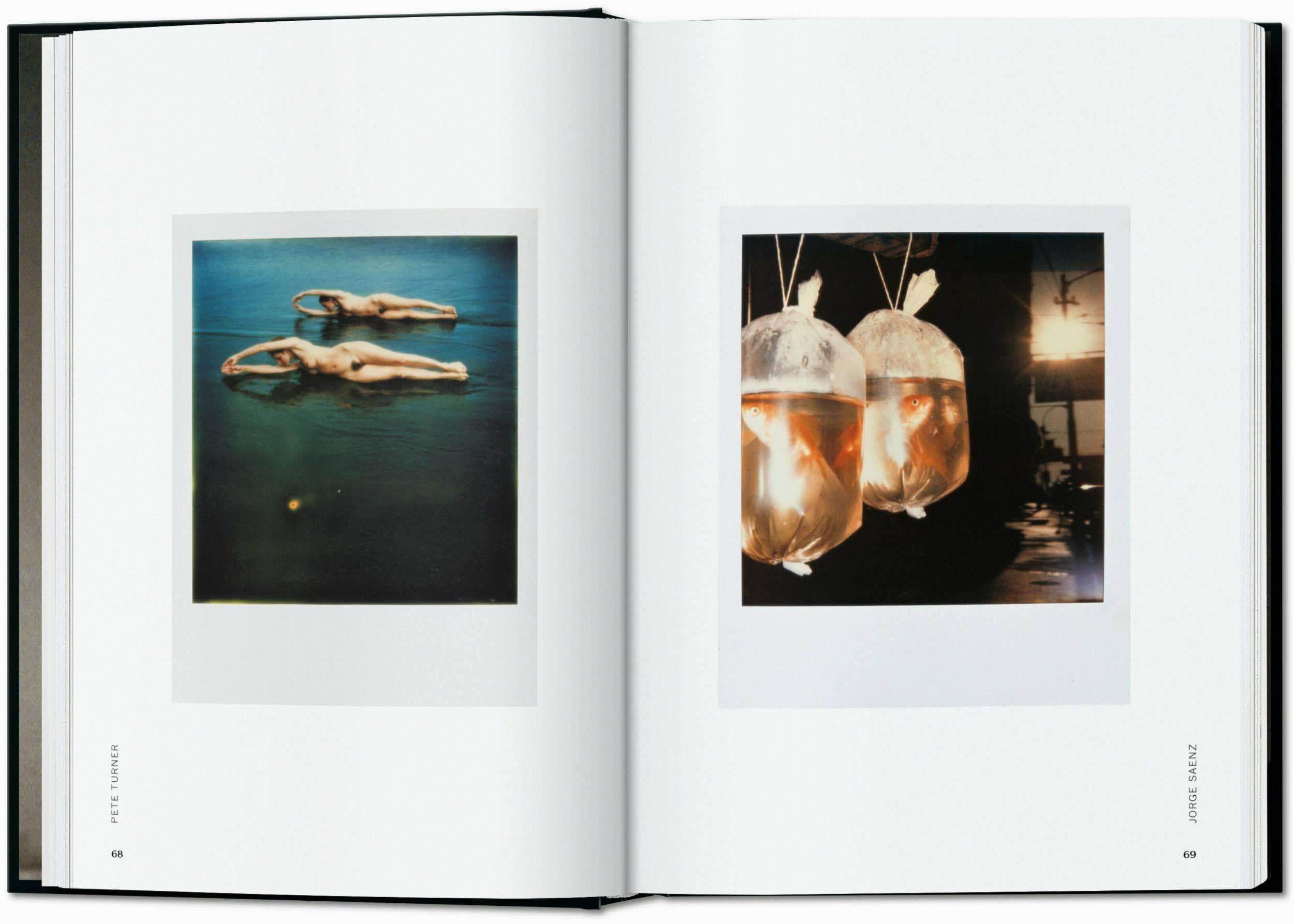 TASCHEN Europe - Vendita all'ingrosso Catalogo - Il Libro Polaroid. 45ª Ed. (Tedesco, Francese, Inglese)2