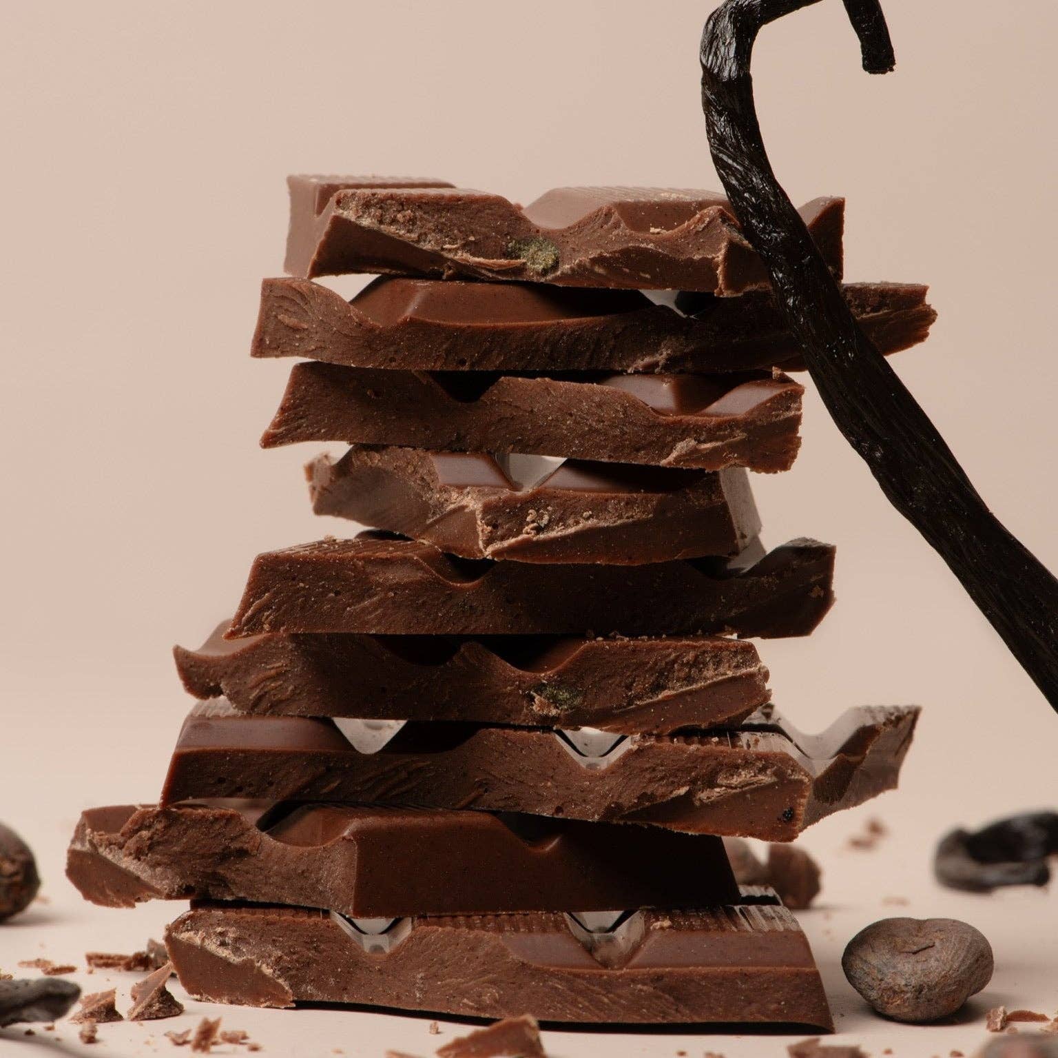 Delikao - Wholesale Chocolate Bar - Love Tonic™️Caress-Chocolate aphrodisiac libido 40% vanilla2