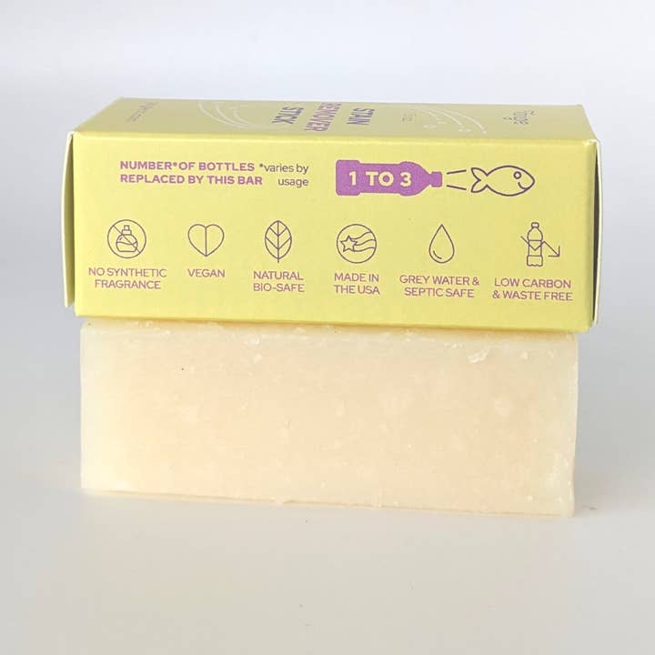 Tangie LLC - Wholesale Stain Remover - Stain Remover Stick by Tangie zero waste, white label soaps