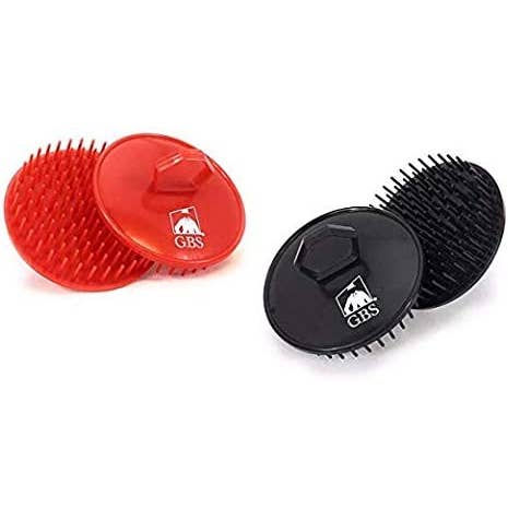 Shampoo scalp brushes 3.125" diameter and other Purchase Wholesale scalp massage. Free Returns & Net 60 Terms on Faire trending on Faire.