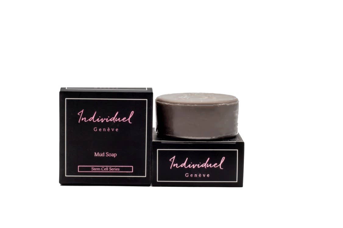 Individuel Genéve - Wholesale Bar Soap - Seaweed Soap0