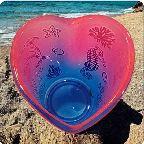 Sea Creations – wholesale Shot glass – Turtle Shotglass1