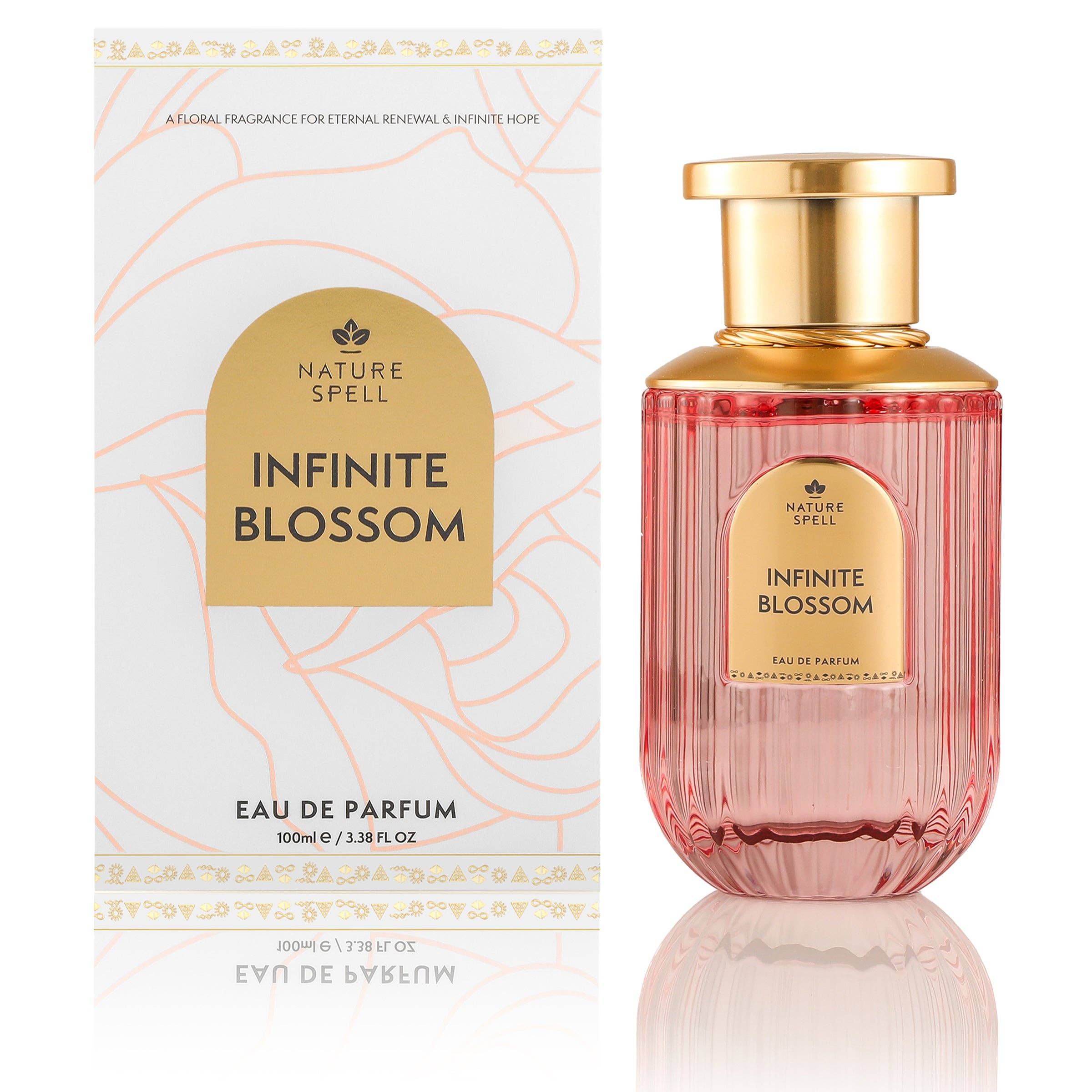 Nature Spell - Vente Parfum/Eau de toilette - Nature Spell Infinite Blossom Eau de Parfum7