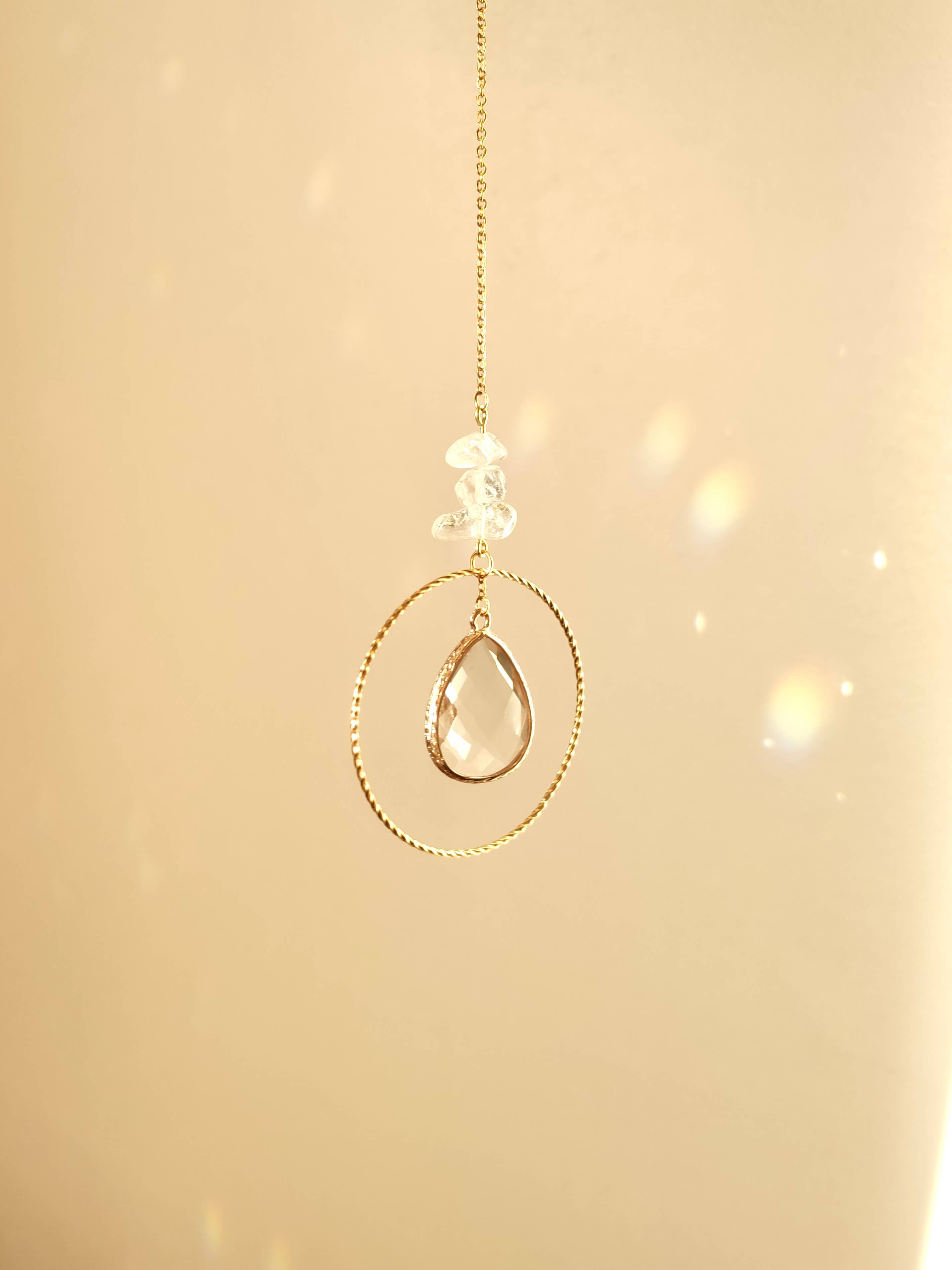 L'Atelier d'Artémis - Wholesale Suncatcher - Suncatcher HÉMERA8