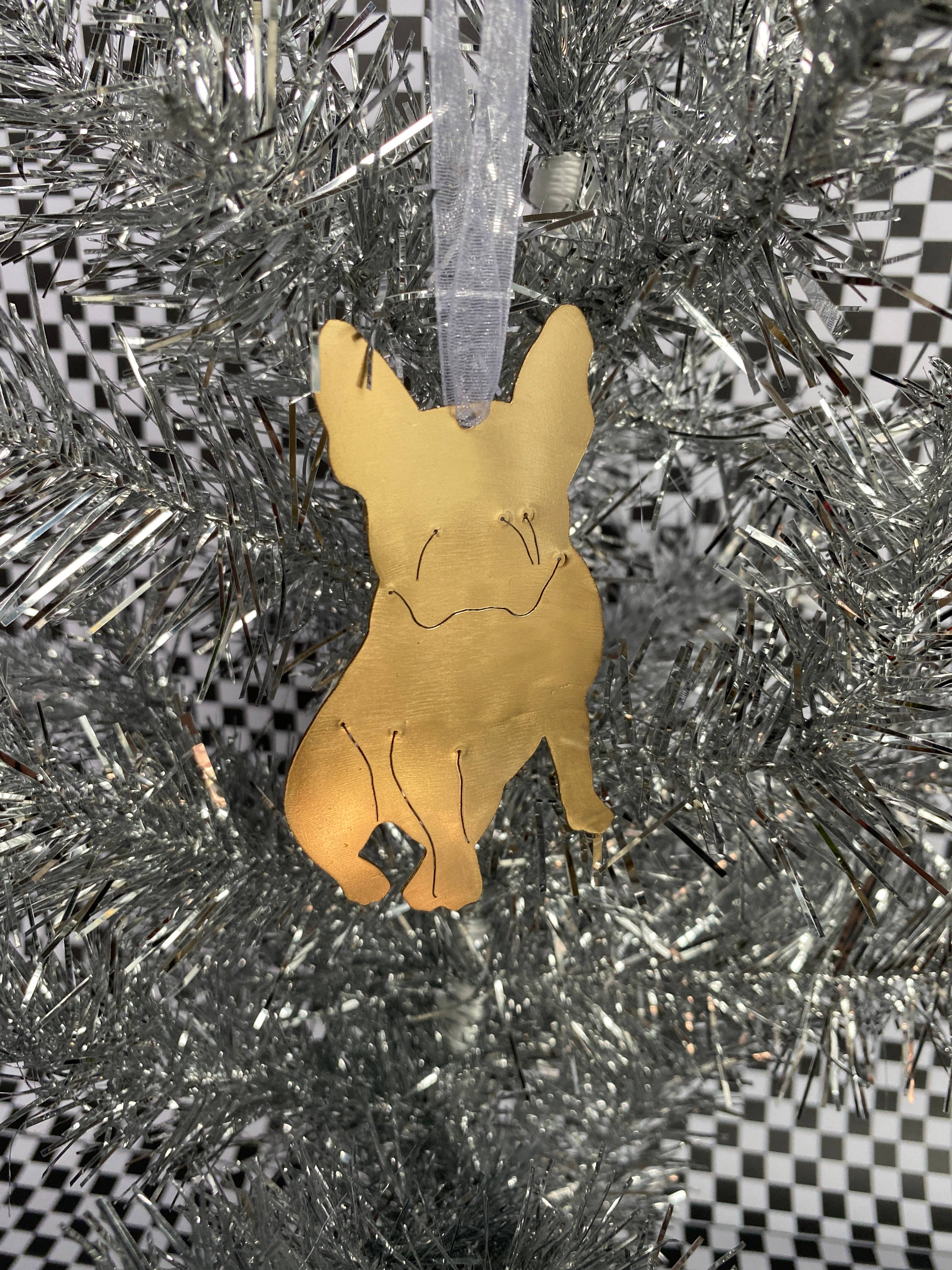 Chertova – wholesale Prydnad – Fransk bulldogprydnad0