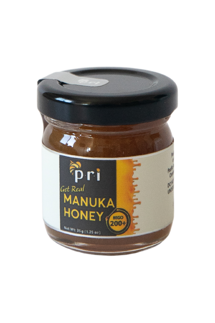 Pacific Resources – wholesale Honey – Manuka Honey Sampler and Gift Jars1