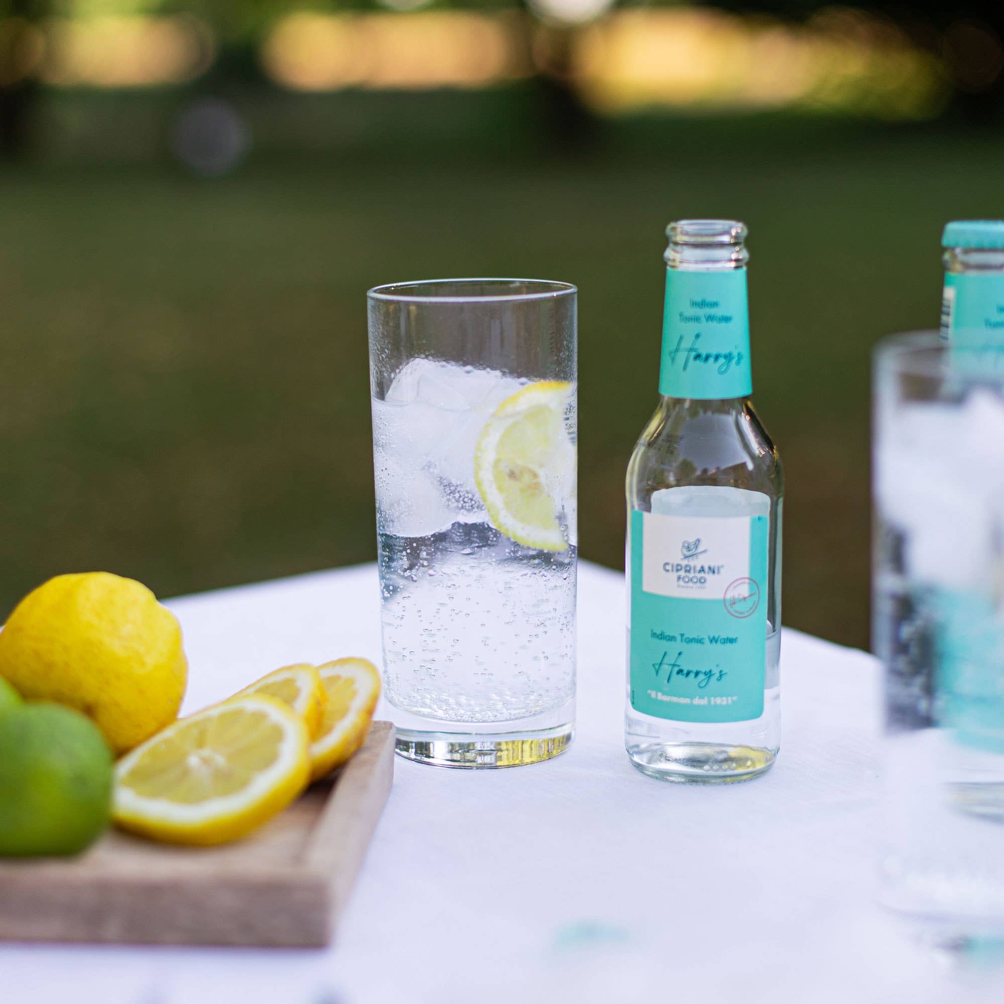 Cipriani Food - Wholesale Tonic - Indian Tonic Water "Harry's" Cipriani - 200ml1