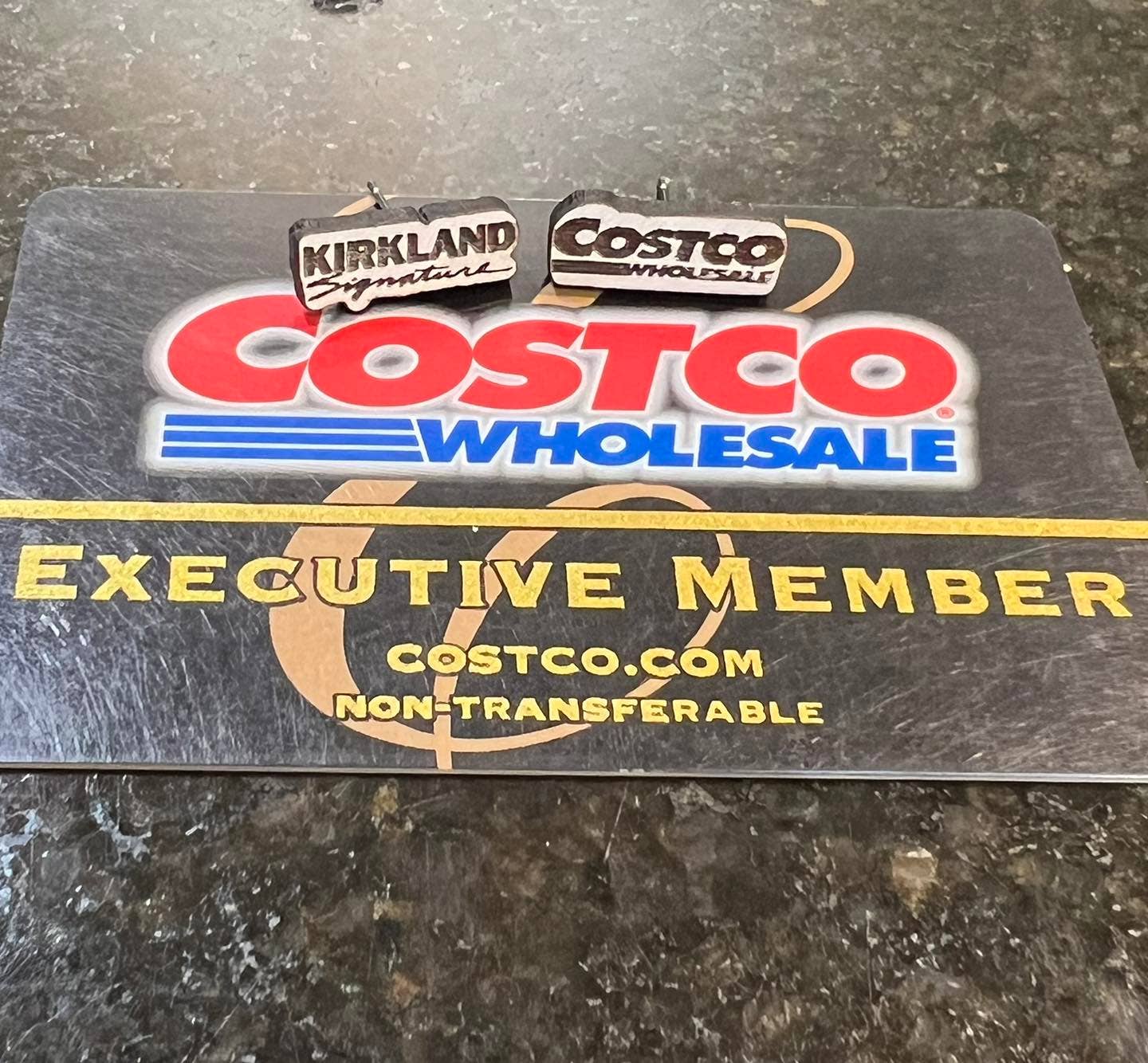 The Cracked Pig - Wholesale Stud/Post Earrings - Costco Studs | Stainless Steel Hardware1