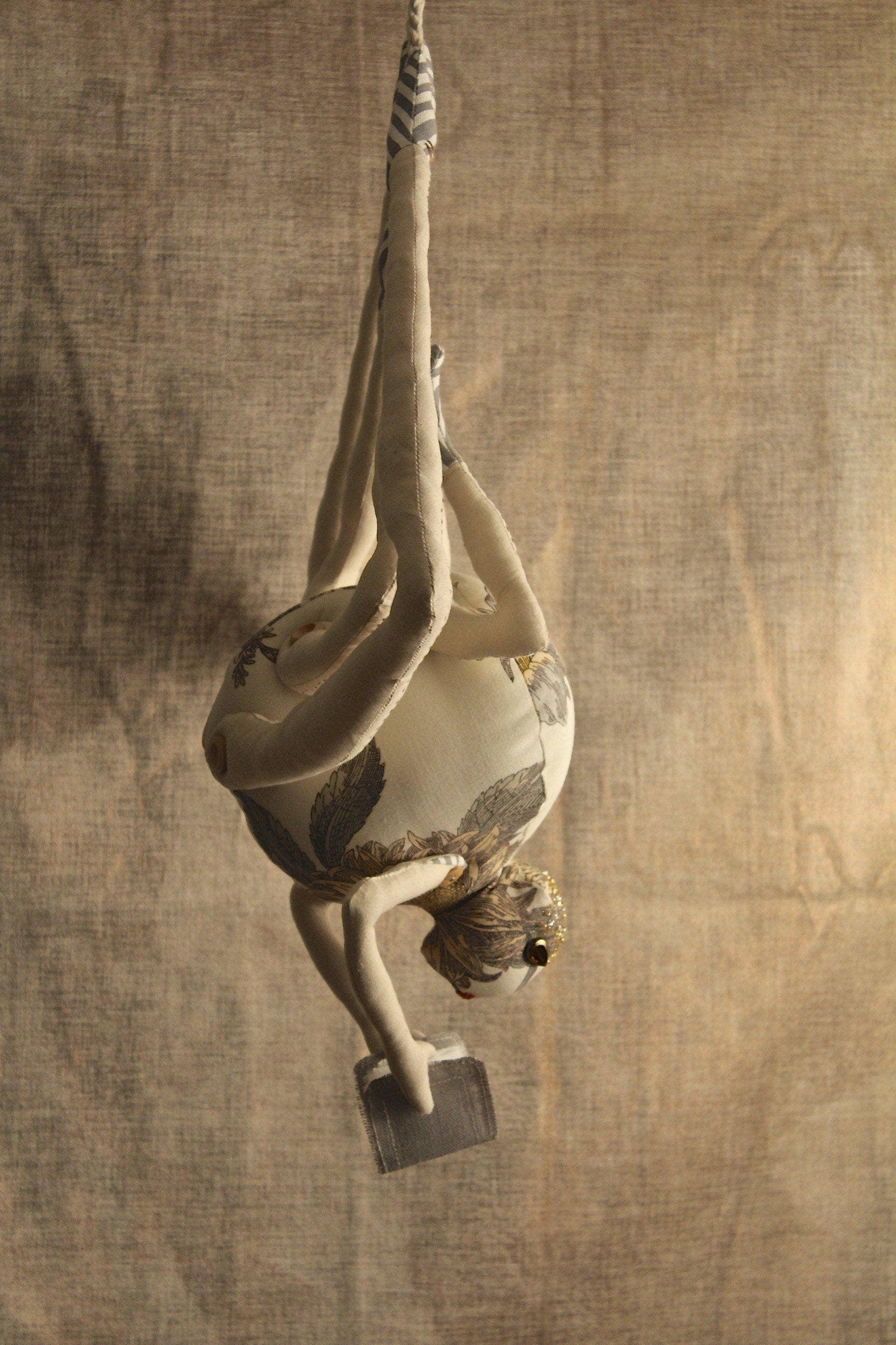 Brownstone Playhouse - Wholesale Stuffed/Plush Toy - Kids & Baby - Lady Long-Legs2