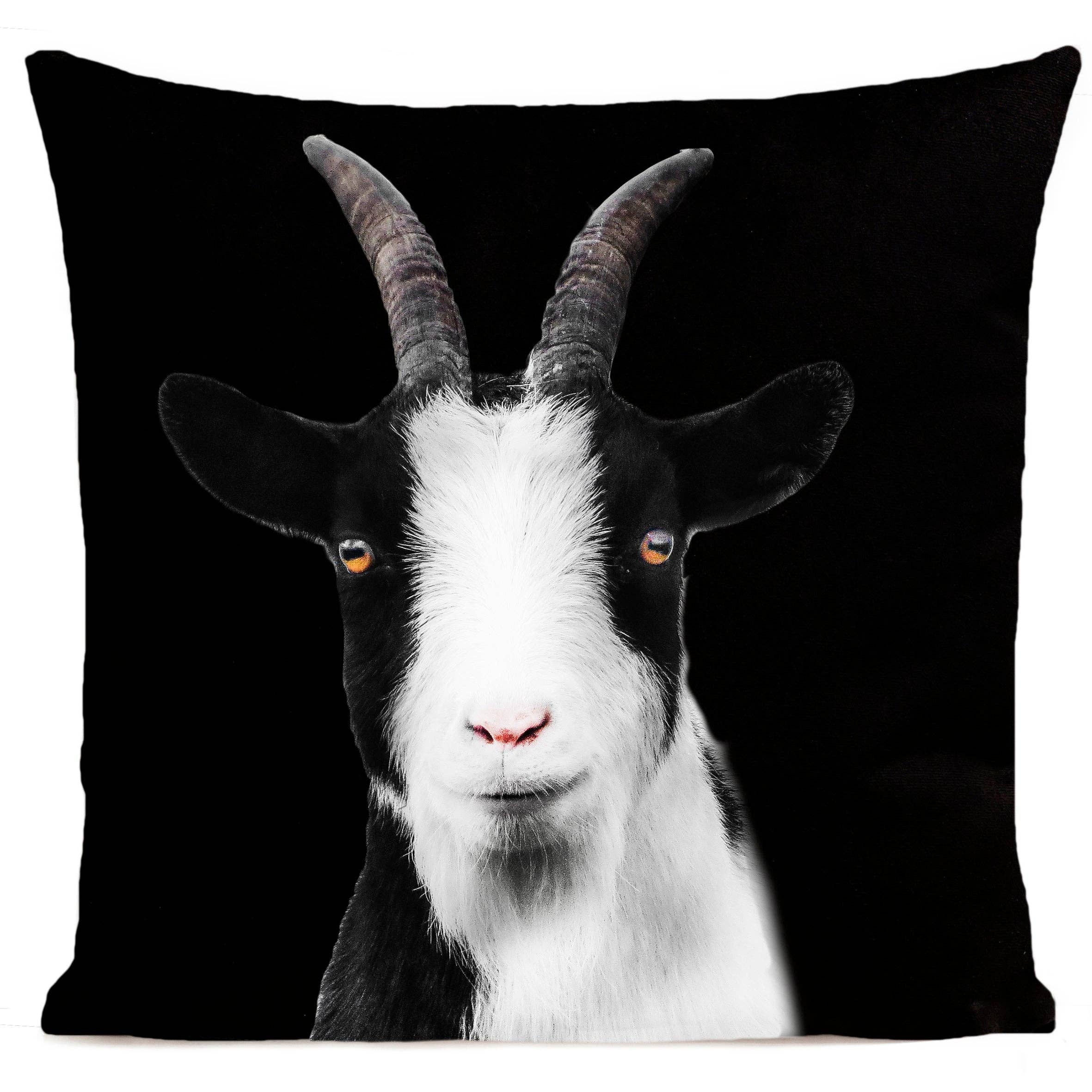 Artpilo - Wholesale Throw/Decorative Pillow - Baby Goat Cushion2
