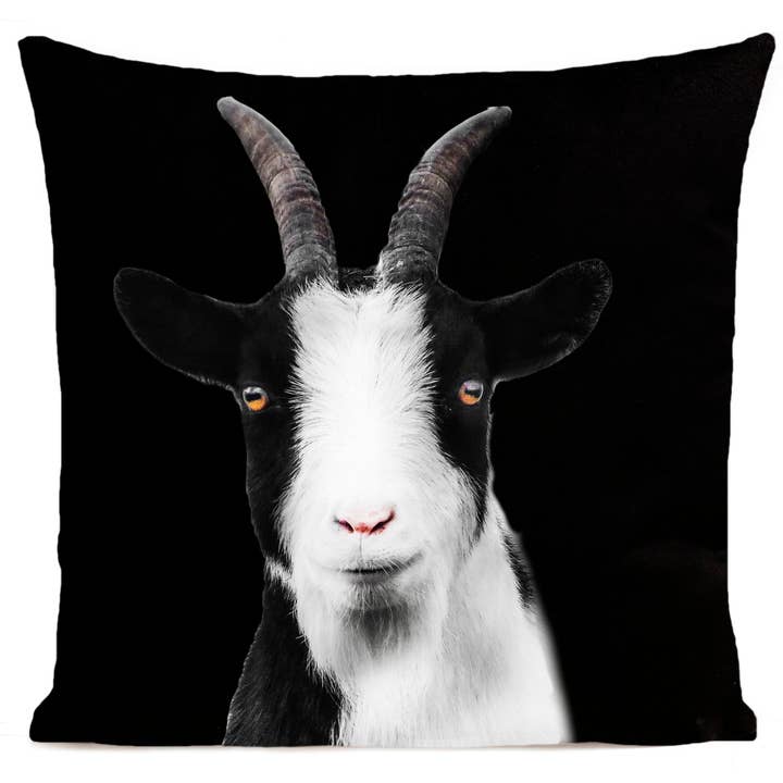 Artpilo - Wholesale Throw/Decorative Pillow - Baby Goat Cushion2