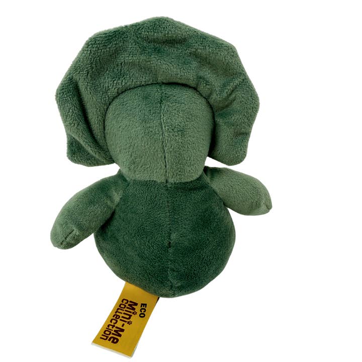 Soft Stuff Creations, Inc. - Wholesale Stuffed/plush toy – Kids & baby - ECO 6" Tracey Triceratops Dinosaur - Mini Me Collection3
