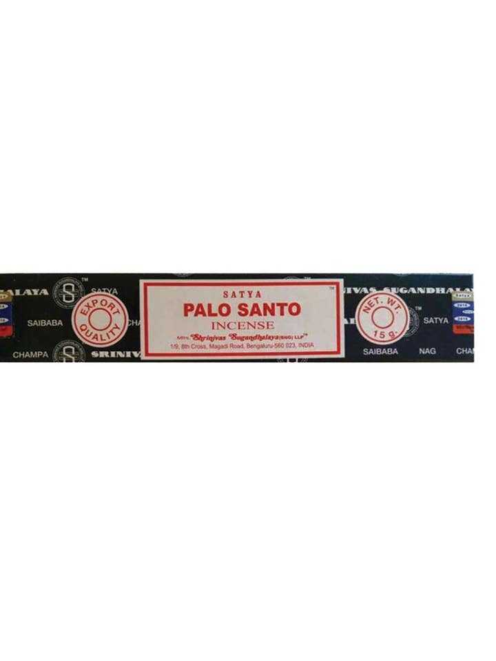 Palo Santo (15 gms. / pack, 12 packs / box) for wholesale by Ancientveda
