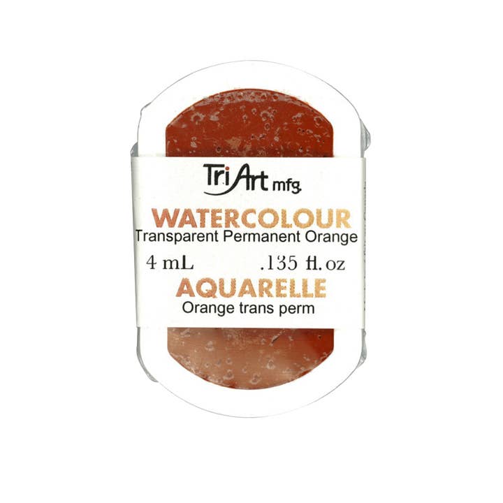 Tri-Art Mfg. - Wholesale Watercolour paint - Tri-Art Watercolour Pans92