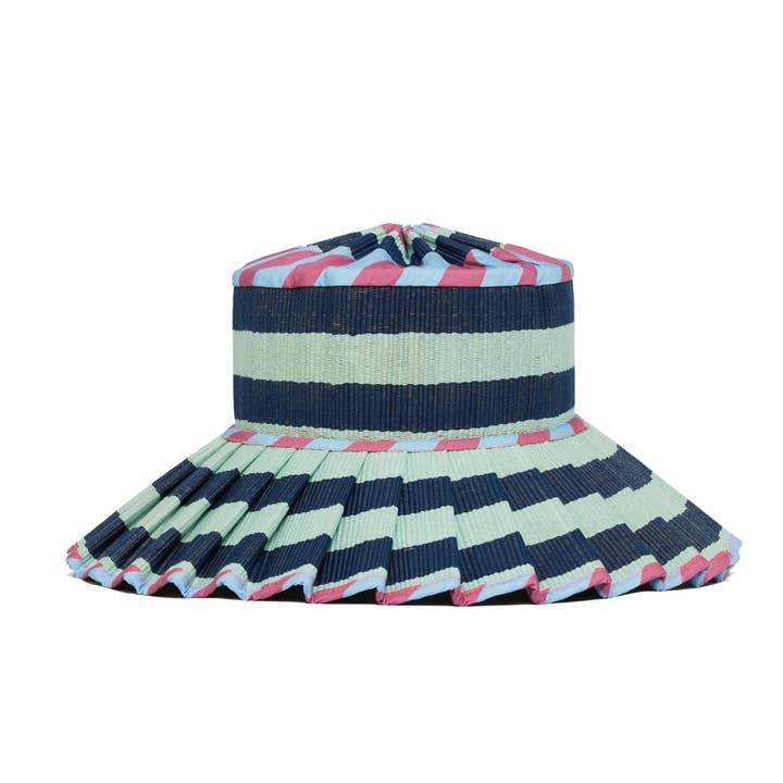 Dolce Disco | Luxe Capri Hat for wholesale by Lorna Murray