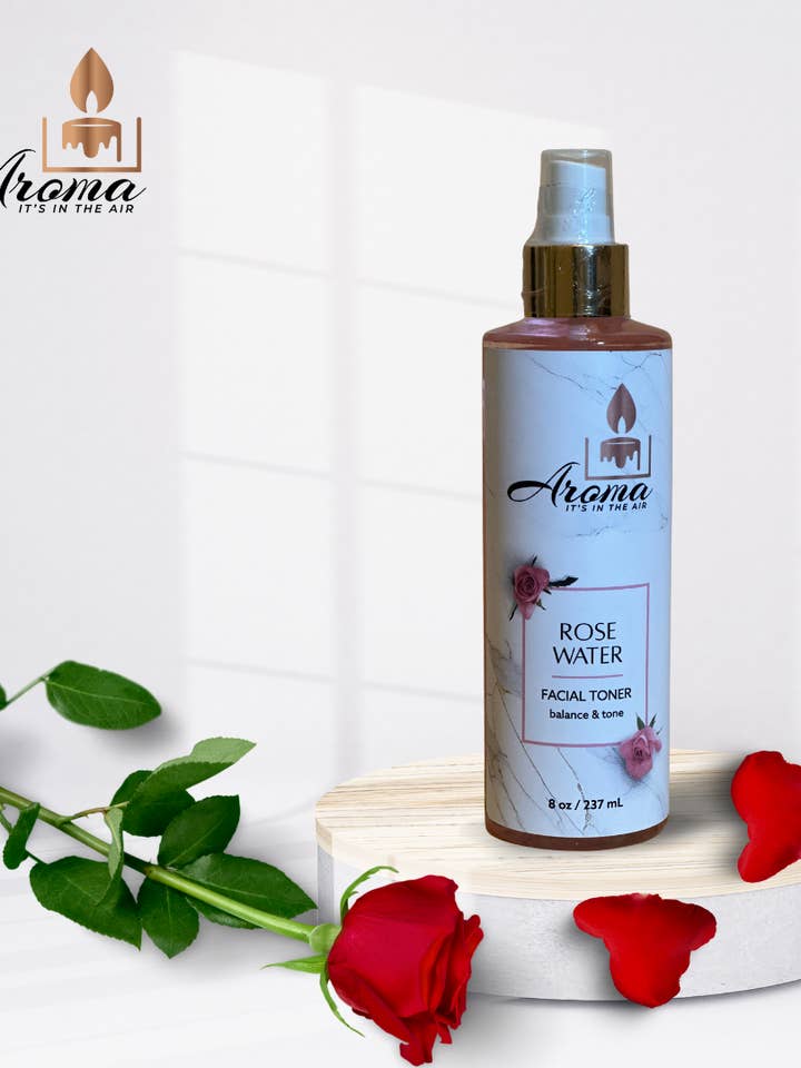 Toner Eau Rose pour la vente par AromaItsInTheAir