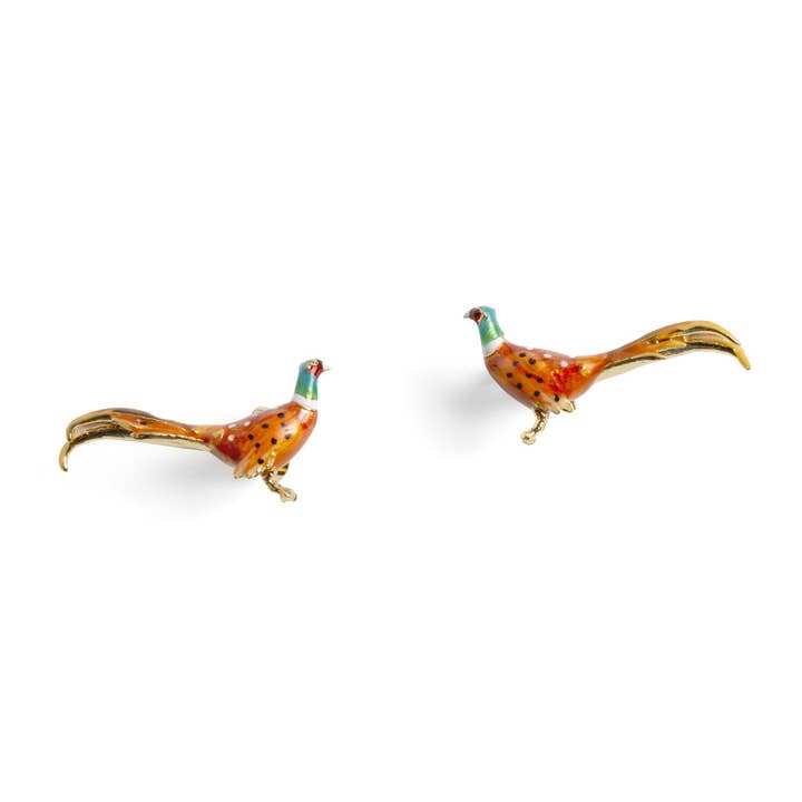 Pheasant Studs for wholesale by Bill Skinner