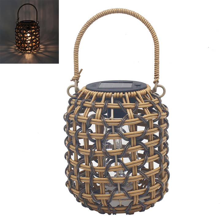 Joe Davies - Wholesale Lantern - Solar LED Lantern Duo Small