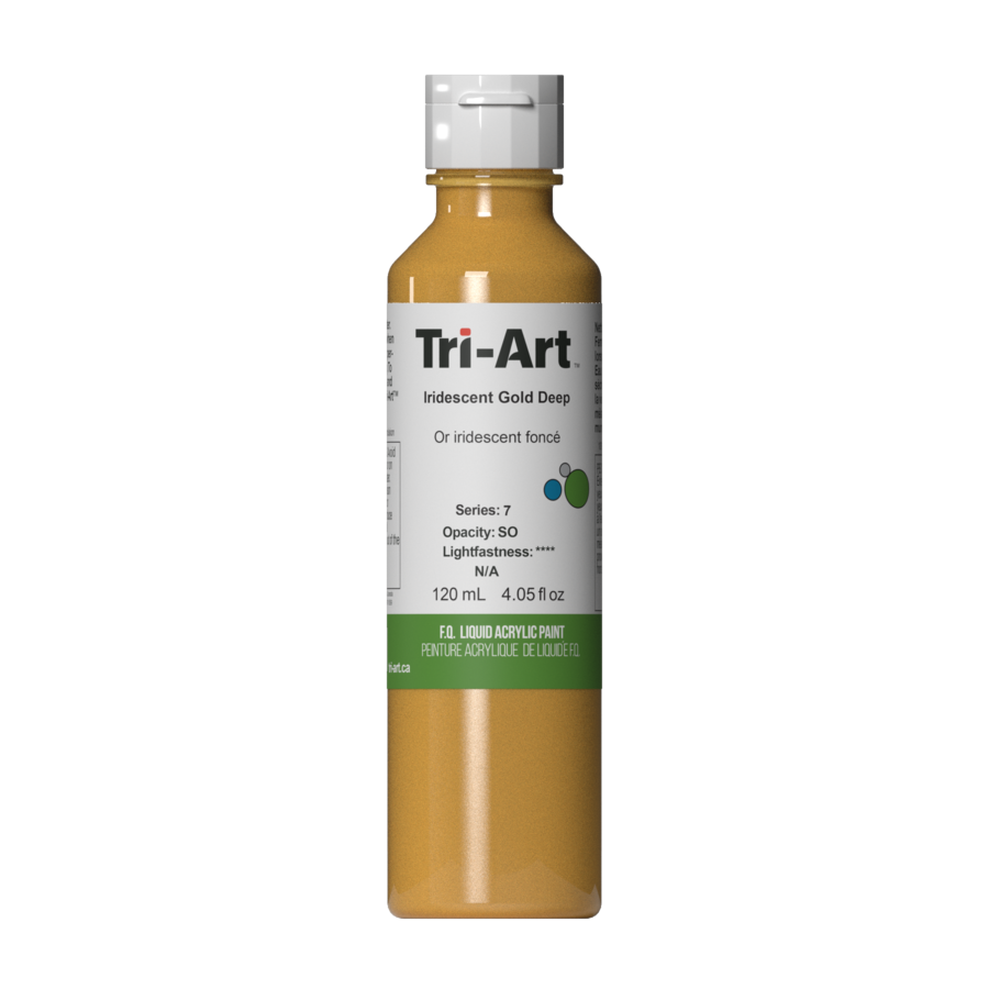 Tri-Art Mfg. - Wholesale Paint Set - Tri-Art Liquid Acrylics All Sizes176