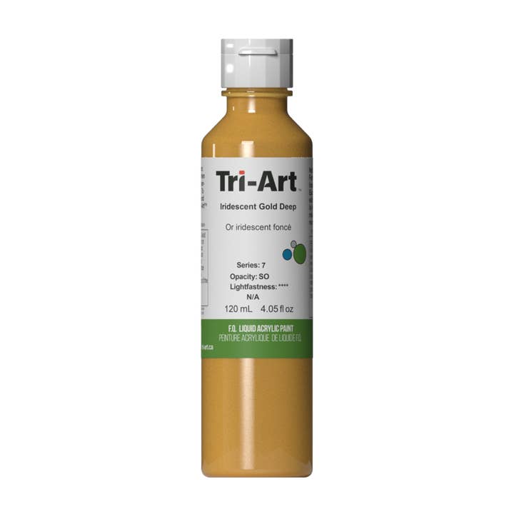 Tri-Art Mfg. - Wholesale Paint set - Tri-Art Liquid Acrylics All Sizes176