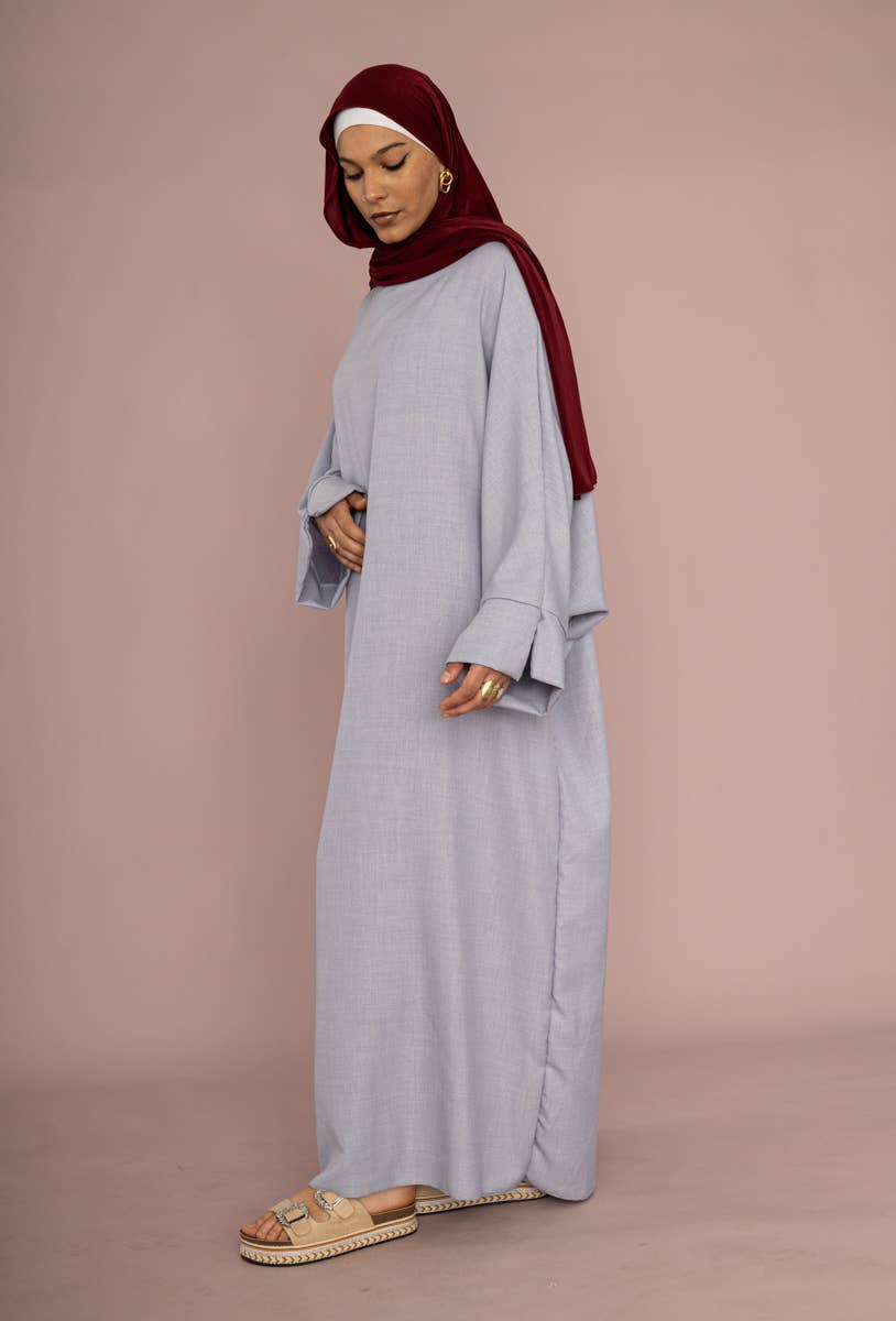 IDEAL OUTFIT - Wholesale Kaftan - Women's - Long women's abaya ref:2382xlm26
