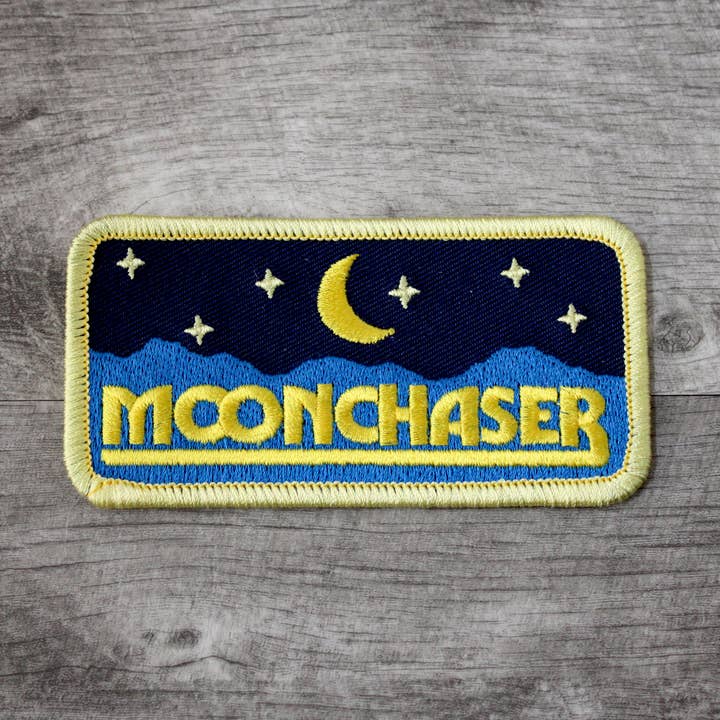 Moonchaser Patch for engroshandel hos SheeleyCo