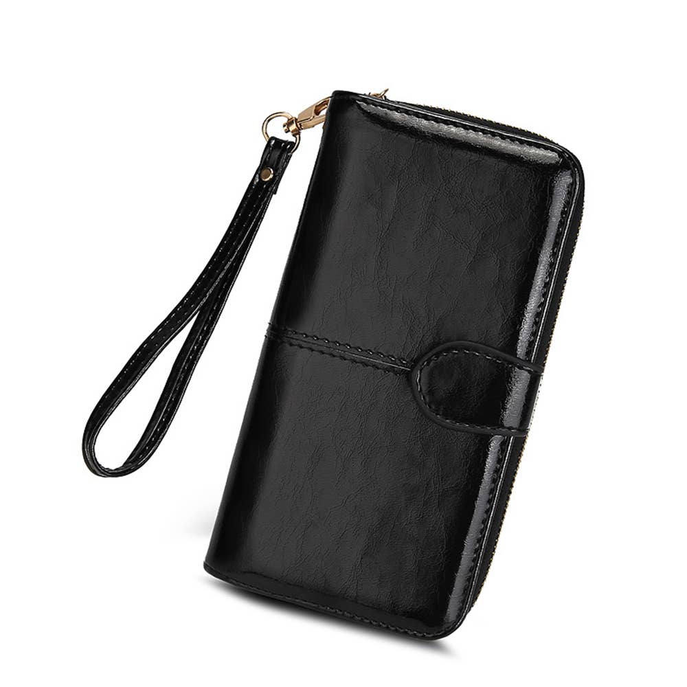 Wholesalesir - Wholesale Wallet - Women's - Fashion Zipper wallet2
