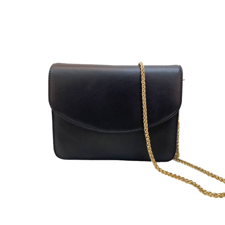 Coya Flap Chain Bag for wholesale by HADAKI