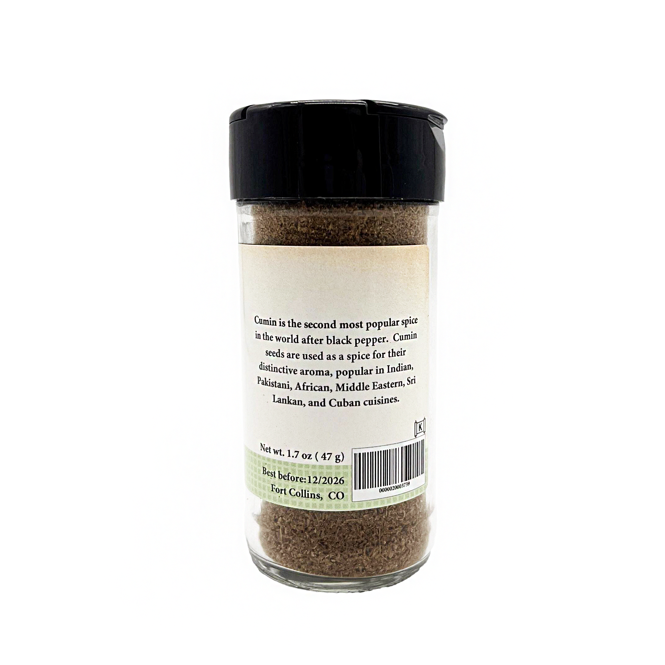 Old Town Spice Shop - Wholesale Dried Spice - Cumin, Ground, Fresh Gourmet Spice2