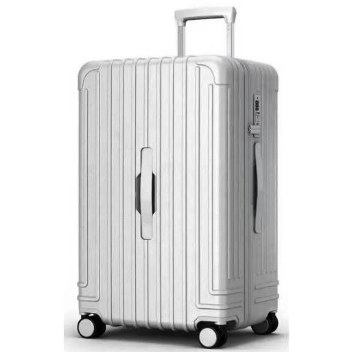 Rugged Equipment - Vente Valises - Ensemble de 3 valises en aluminium Adrienne Vittadini2