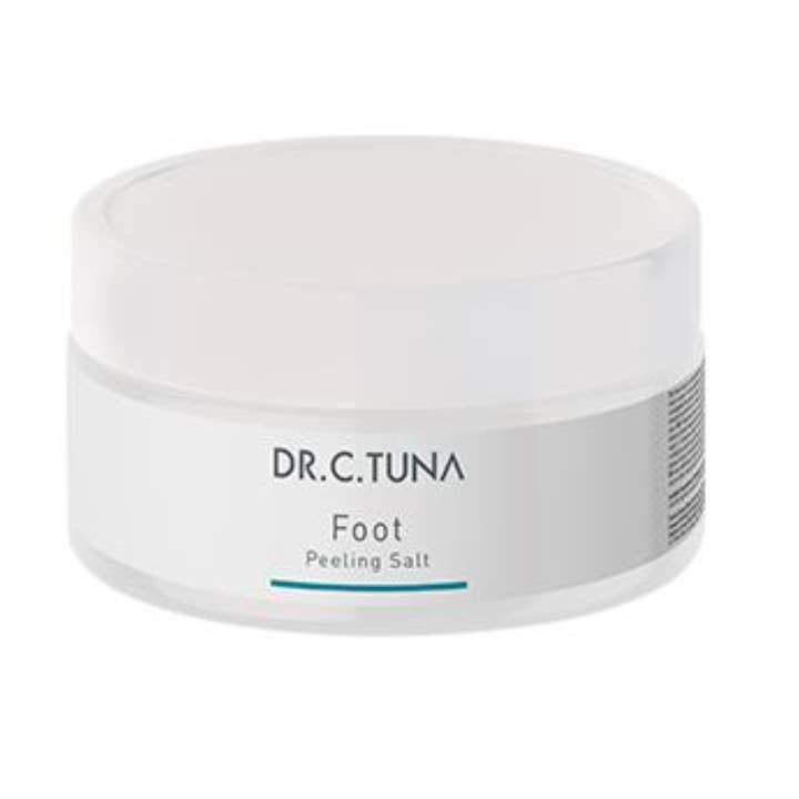 Dr. C. Tuna Foot Care Hand & Foot Peeling Sea Salt for wholesale by FARMASI & Just Believe Boutique Wholesale