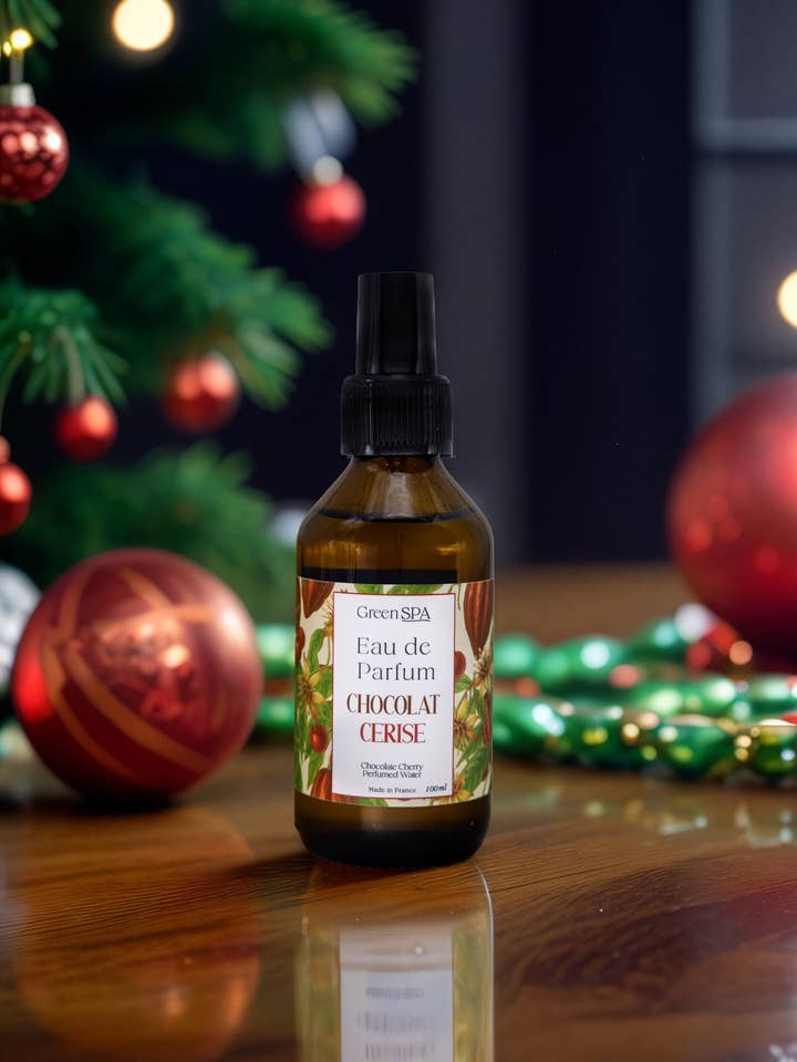 Chocolate Cherry Eau de Parfum - Limited Edition for wholesale by Green Spa