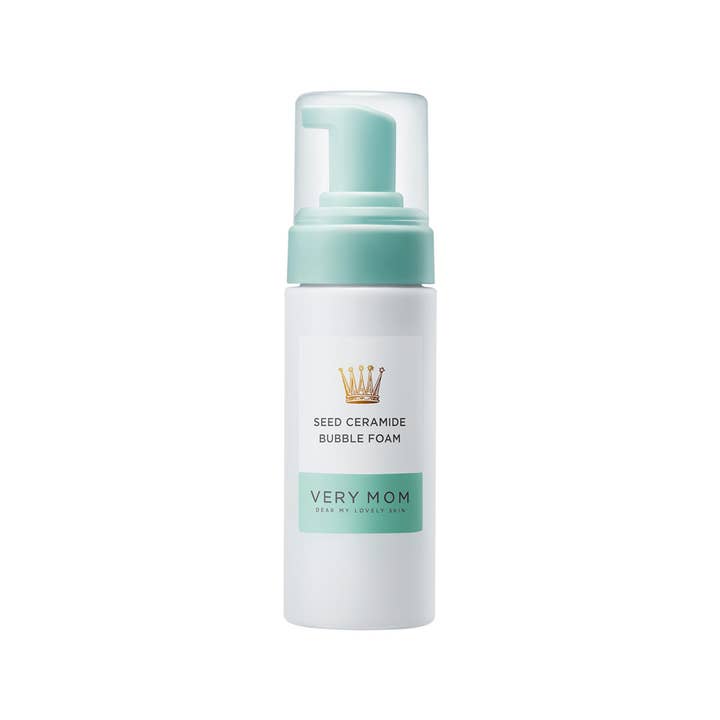 VERYMOM - Wholesale Facial Cleanser - VERY MOM - Seed Ceramide Bubble Foam