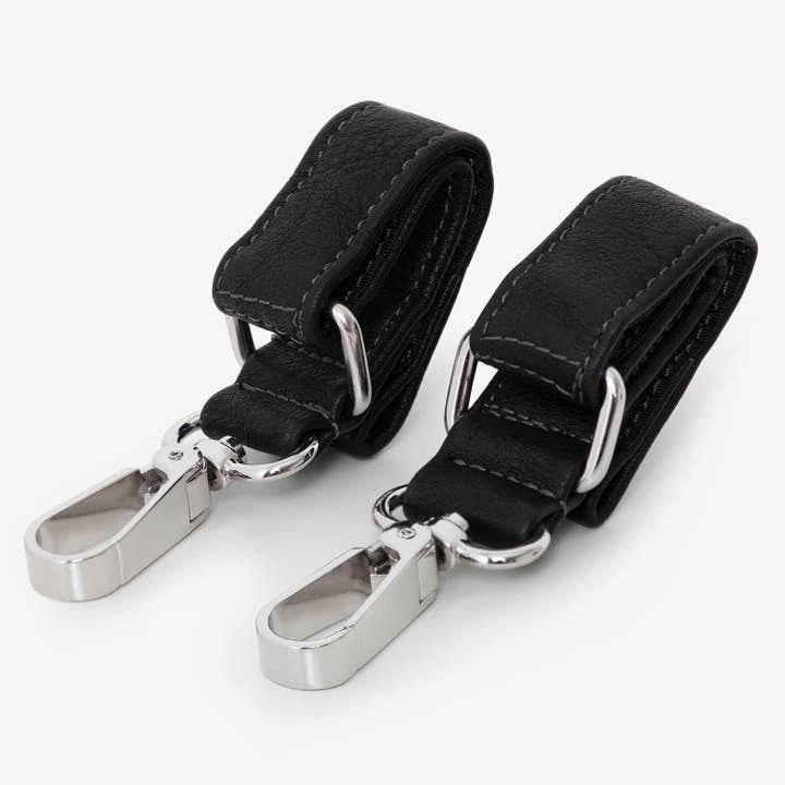 VANCHI – wholesale Skötväska - Baby – VANCHI Barnvagn Caddy - Svart3