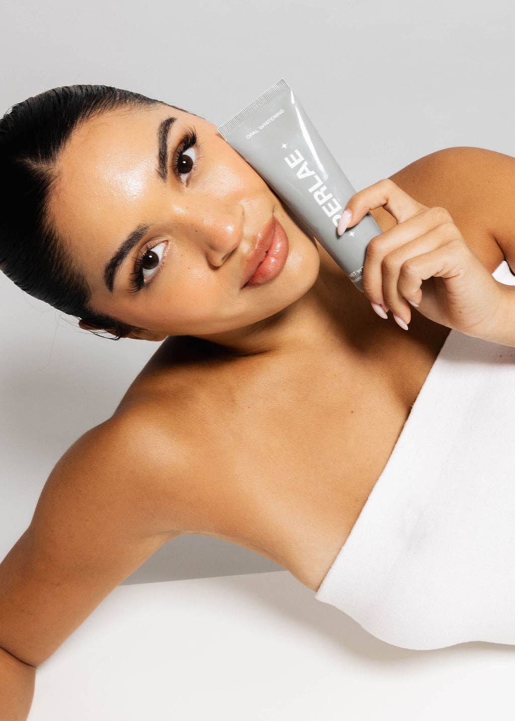 Perlae - Wholesale Toothpaste - opal whitening fluoride free toothpaste2